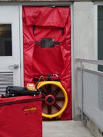 Retrotec Blower Door
